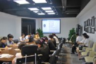 集團組織開展ERP易管系統(tǒng)及網(wǎng)站培訓(xùn)