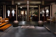 大氣含蓄的簡(jiǎn)奢風(fēng)格家具，詮釋不一樣的新中式庭院味道！