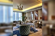 后現(xiàn)代輕奢主義樣板房(家具、軟裝)-邯鄲鑫公館工程案例賞析！