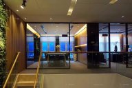 蘭州中天健廣場現(xiàn)代時尚辦公家具、住宅家用家具工程案例分享！【天一美家】