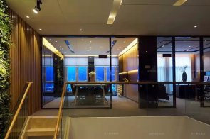 蘭州中天健廣場現(xiàn)代時尚辦公家具、住宅家用家具工程案例分享！【天一美家】
