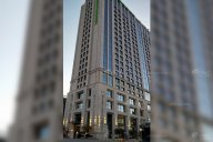 河北廊坊市洲際智選套房假日酒店現(xiàn)代輕奢田園風(fēng)套房家具工程案例！