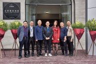 大咖駕到 | 熱烈歡迎  國(guó)際設(shè)計(jì)大師梁景華、著名海外華人設(shè)計(jì)巨匠盧志榮先生