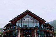 時尚新中式輕奢售樓處&樣板間家具、軟裝飾品--重慶山水華府項目案例完美收官！