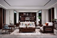 會所家具一般是什么樣風格的家具？會所家具定制品牌工廠盤點！