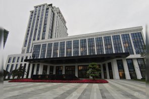 四川成都錦江賓館五星級(jí)酒店家具、軟裝項(xiàng)目工程案例完工分享！
