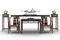 何謂新中式家具風格？或優(yōu)雅含蓄、或大氣時尚，自帶幽幽意境之美！
