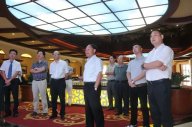 中國(guó)新興家居產(chǎn)業(yè)信陽(yáng)研討會(huì)在信陽(yáng)天一美家召開(kāi)